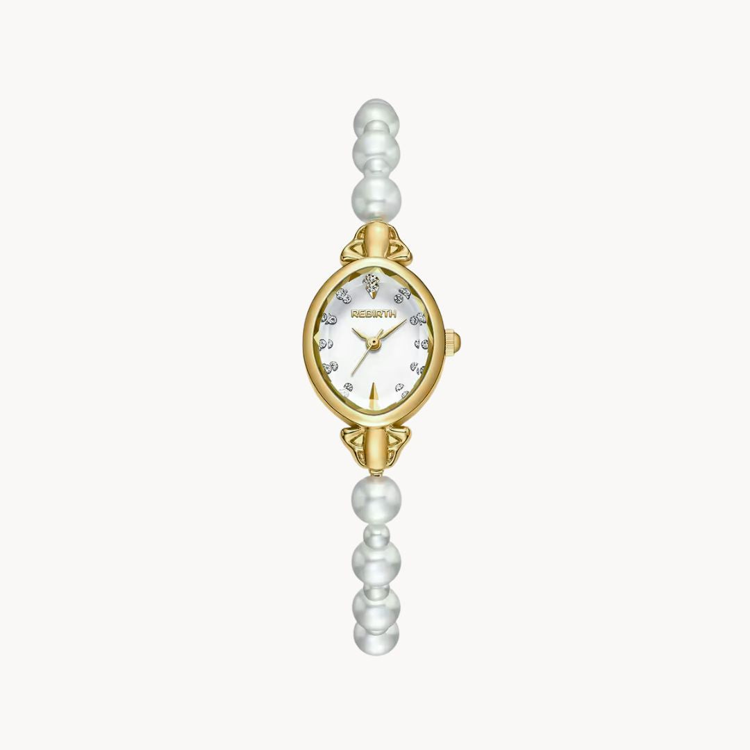 Rosetta Pearl rokas pulkstenis